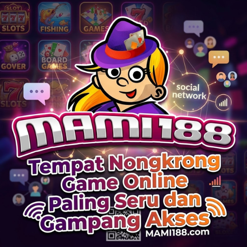 MAMI188 Dunia Digital Platform Teknologi